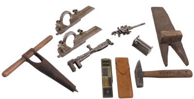Assorted Makers: Misc. Shop Items Opportunity Lot