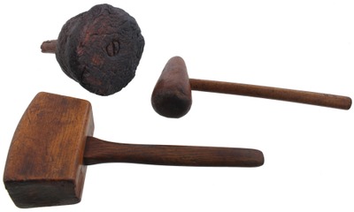 Unmarked: Three Spec. Purp. Mallets