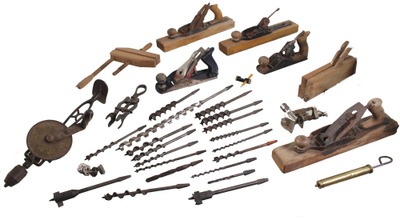 Assorted Makers: Tools & Shop Items Opportunity Lot