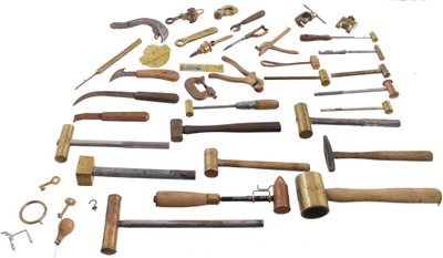 Assorted Makers: Copper & Brass Items Opportunity Lot