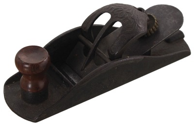 Stanley Rule & Level, No. 110: "Shoe Buckle" Block Plane