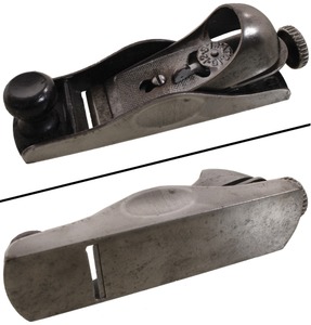 Stanley Rule & Level, No. 60: Low Angle Block Plane