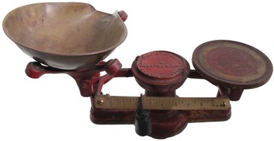 Howe Scale Company, Rutland, Vermont: Reynolds' Patent Balance Scale