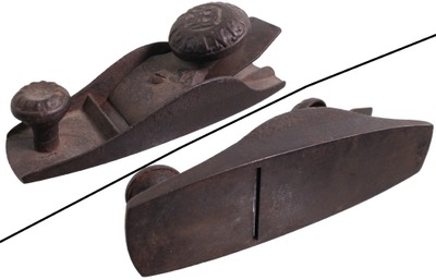 Leonard Bailey & Company, Hartford, Connecticut, No. 0: Non-Adj. "Victor" Block Plane