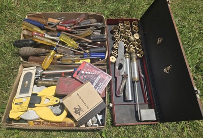 Assorted Makers: Modern Hand Tools Opportunity Lot