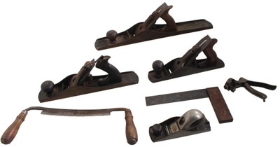 Stanley Rule & Level: Lot Of Clean & Usabl Woodworking Tools