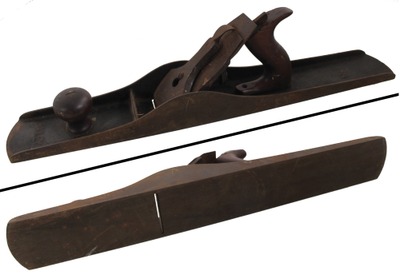 Stanley Rule & Level, No. 7: Sound & Usable Jointer Plane