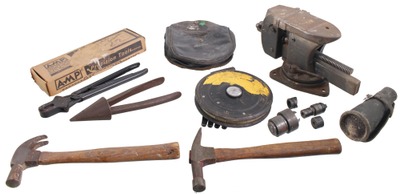 Assorted Makers: Misc. Shop Items Opportunity Lot