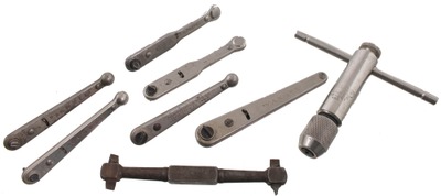 North Brothers Manufacturing Company, Philadelphia, Pennsylvania: Lot Of "Yankee" Tool & Screwdrivers
