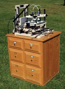 Jds Company, Columbia, South Carolina: Jds Multi-Router Shaper Tools