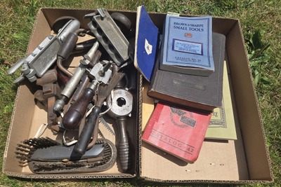 Assorted Makers: Misc. Hand Tools Opportunity Lot