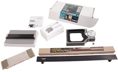 Assorted Makers: Modern Shop Items Opportunity Lot