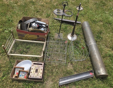 Assorted Makers: Kitchen & |hh Items Opportunity Lot