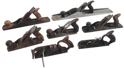 Assorted Makers: Lot Of |id Metallic Planes