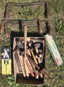 Assorted Makers: Misc. Hand Tools Opportunity Lot