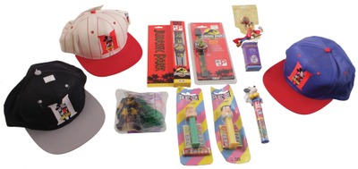 Assorted Makers: Collection Of Asst. Child's Toys