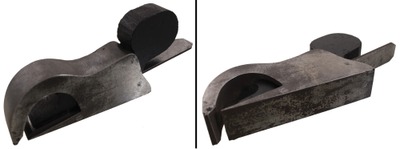Unmarked: Small Size Bullnose Block Plane