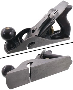 Stanley Rule & Level, No. 10 1/2: Carriage Maker's Rabbet Plane