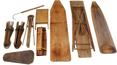 Assorted Makers: Washday Items Opportunity Lot