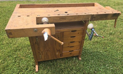 Sjöbergs Workbenches Ab/stockaryd: Extra Clean Small Swedish Work Bench