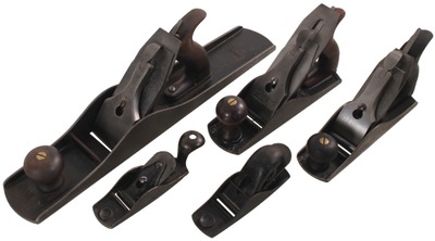Stanley Rule & Level: Lot Of Clean & Usabl Woodworking Planes