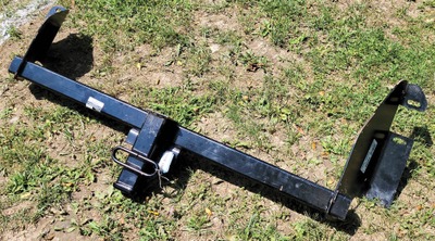 Reese Towpower/Plymouth, Mi No. 44586, No. 44586: Unused Reese Trailer Hitch