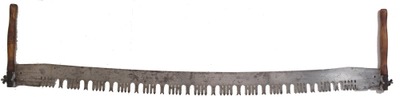 Pennsylvania Saw Company, York, Pennsylvania: Extra Clean 2 Man Crosscut Saw