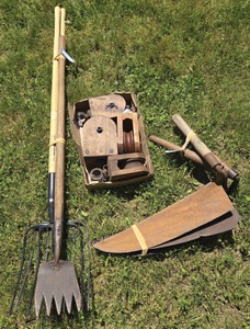 Assorted Makers: Farm & Shop Items Opportunity Lot