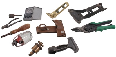 Assorted Makers: Misc. Shop Items Opportunity Lot