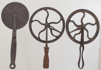 Assorted Makers: Three Early W'wright Travelers