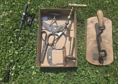Assorted Makers: Early |hh Items Opportunity Lot