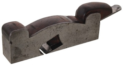 Unmarked: Rosewood Infill Shoulder Plane