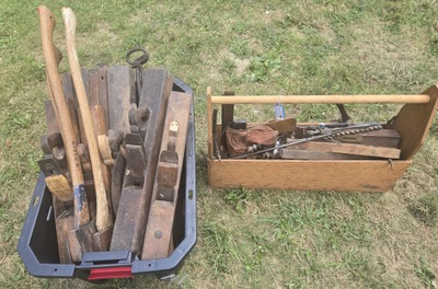 Assorted Makers: Misc. Shop Items Opportunity Lot