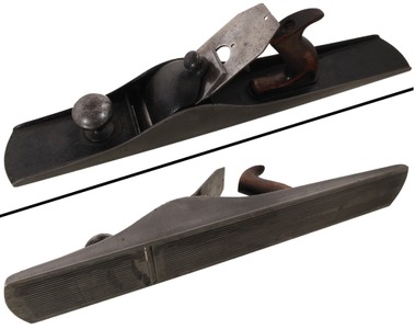Metallic Plane Company, Auburn, New York: Storke's Patent Jointer Plane