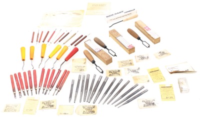 Assorted Makers: Four Sets Of Spec. Purp. Tools