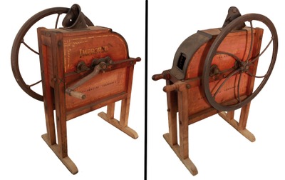 Hocking Valley Manufacturing Company, Lancaster, Ohio: "Improved Hocking Valley" Corn Sheller