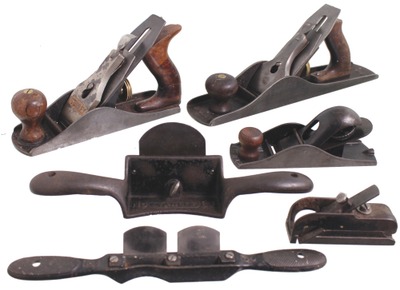 Stanley Rule & Level: Lot Of Clean & Usabl Woodworking Tools