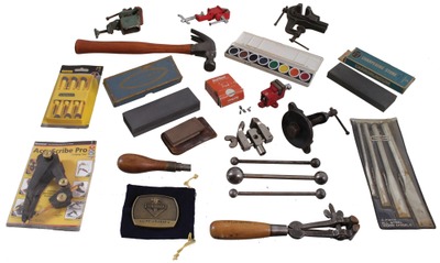 Assorted Makers: Misc. Shop Items Opportunity Lot