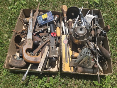Assorted Makers: Shop & |hh Items Opportunity Lot