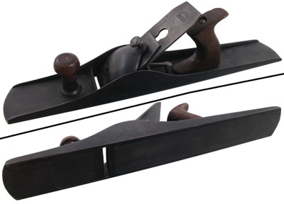 Metallic Plane Company, Auburn, New York: Storke's Patent Jointer Plane
