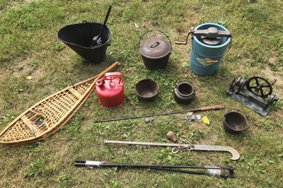 Assorted Makers: Farm & Home Items Opportunity Lot