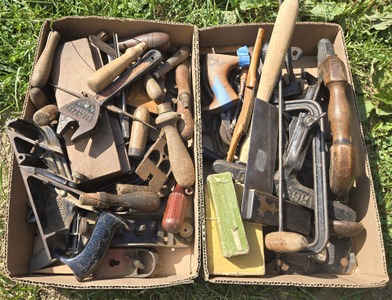 Assorted Makers: Misc. Shop Items Opportunity Lot