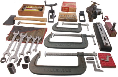 Assorted Makers: Extra Clean Shop Ite Opportunity Lot