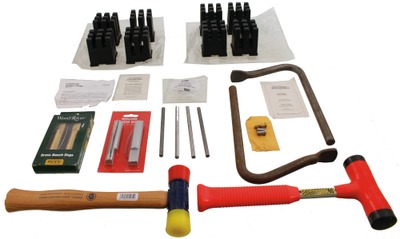 Assorted Makers: Modern Shop Items Opportunity Lot