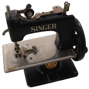Singer & Company, New York, New York, No. 20: Child's Sewing Machine