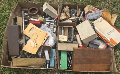Assorted Makers: Machinists Tooling & Tools Opportunity Lo