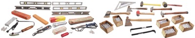 Assorted Makers: Misc. Later Type Tools Opportunity Lo
