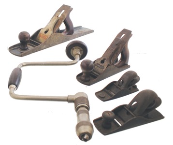 Stanley Rule & Level: Lot Of Clean & Usabl Woodworking Tools