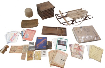 Assorted Makers: Farm & Household Items Opportunity Lo