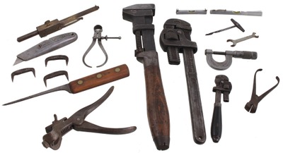 Assorted Makers: Misc. Hand Tools Opportunity Lot